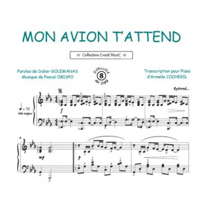 Mon avion t'attend : Collection Crock'Music