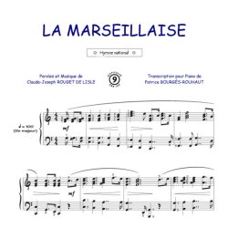 La Marseillaise : Collection Crock'Music