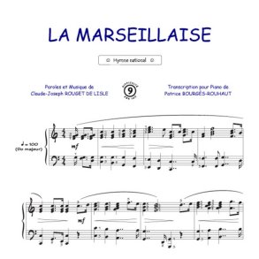 La Marseillaise : Collection Crock'Music