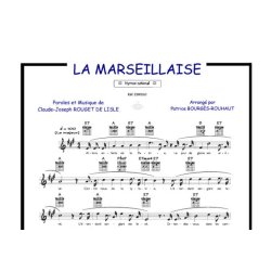 La Marseillaise : Collection Crock'Music