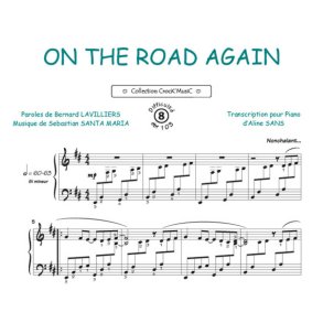 On the road again : Collection Crock'Music