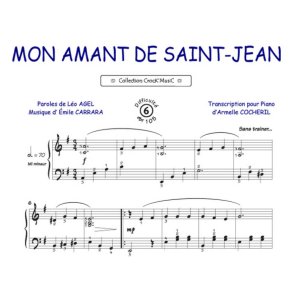 Mon Amant de Saint Jean : Collection Crock'Music