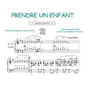 Prendre un Enfant