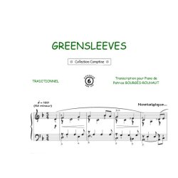 Greensleeves : Comptine