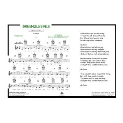 Greensleeves : Comptine