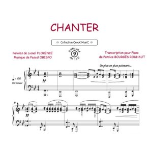 Chanter : Collection Crock'Music