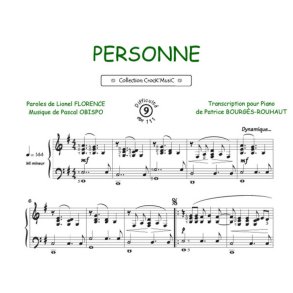 Personne : Collection Crock'Music