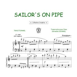 Sailor's on pipe : Comptine