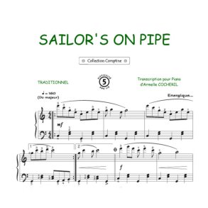 Sailor's on pipe : Comptine