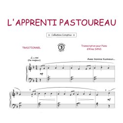 L'apprenti pastoureau : Comptine