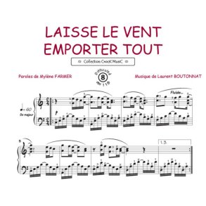 Laisser le vent emporter tout : Collection Crock'Music