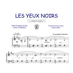 Les yeux noirs : Collection Crock'Music