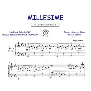 Millesime : Collection Crock'Music