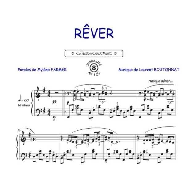R&ecirc;ver : Collection Crock'Music