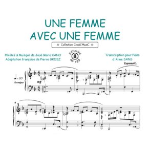 Une femme avec une femme : Collection Crock'Music