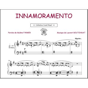Innamoramento : Collection Crock'Music