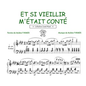 Et si vieillir m'était conté : Collection Crock'Music