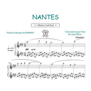 Nantes : Collection Crock'Music