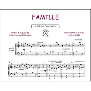 Famille : Collection Crock'Music
