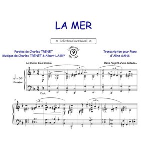 La Mer : Collection Crock'Music