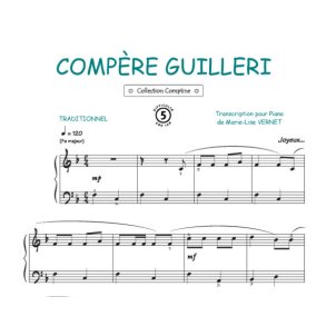 Compère Guilleri : Comptine