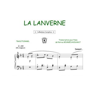 La Lanverne : Comptine