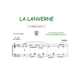 La Lanverne : Comptine
