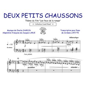Deux petits chaussons : The Terry Theme from Limelight (Collection CrocK'MusiC)