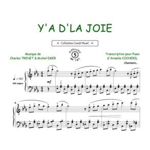 Y'a d'la Joie : Collection Crock'Music