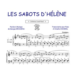 Les sabots d'Hélène : Collection Crock'Music