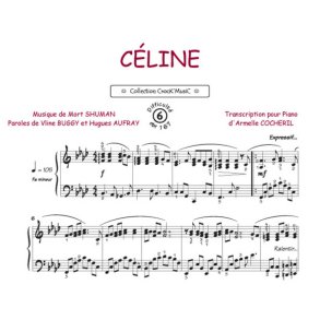 Céline : Collection Crock'Music