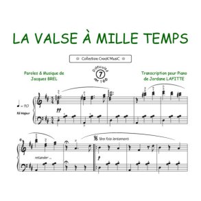 La Valse à Mille Temps : Collection Crock'Music