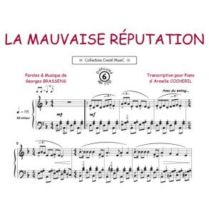 La Mauvaise Réputation : Collection Crock'Music