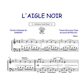 L'aigle Noir : Collection Crock'Music