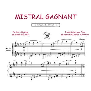 Mistral gagnant : Collection Crock'Music