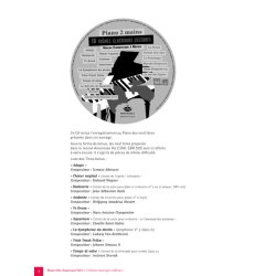 9 Themes Classiques Celebres Anacrouse Vol 3