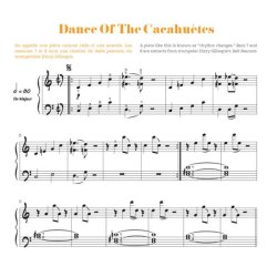 Little Blues Hands Vol. 1 (avec CD) : 12 pi&egrave;ces d'initiation au piano jazz