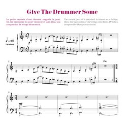 Little Blues Hands Vol. 1 (avec CD) : 12 pi&egrave;ces d'initiation au piano jazz