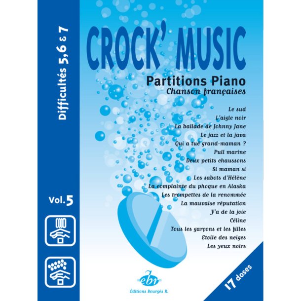 Crock' music Vol. 5
