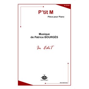 P'tit M : Collection In Edit