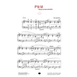 P'tit M : Collection In Edit