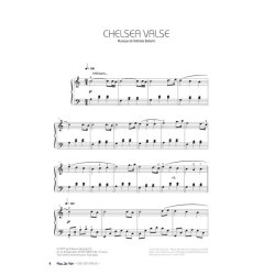 Chelsea Valse + Album : Piano Zen Vol. 1 Inclus.
