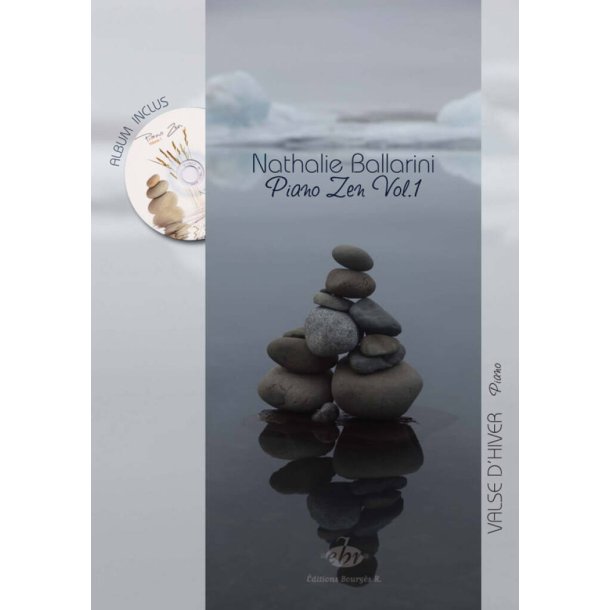 Valse d'Hiver + Album : Piano Zen Vol. 1 Inclus.