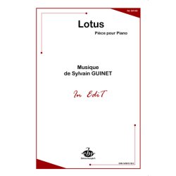 Lotus : Collection In Edit