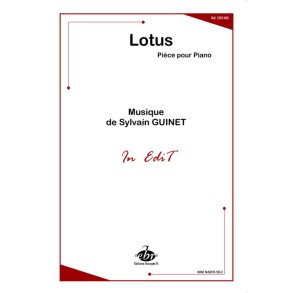 Lotus : Collection In Edit