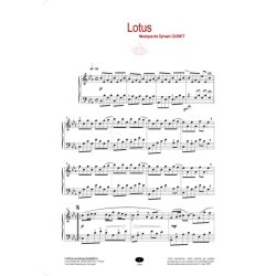 Lotus : Collection In Edit