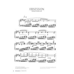 Obsession + Album : Resonnances Inclus.