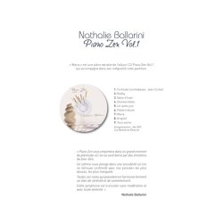 Maria + Album : Piano Zen Vol. 1 Inclus.