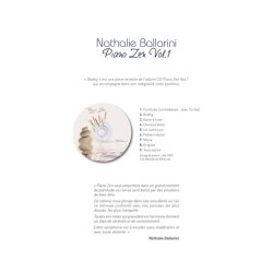 Bodhy + Album : Piano Zen Vol. 1 Inclus.