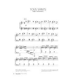 Tous Saints + Album : Piano Zen Vol. 1 Inclus.